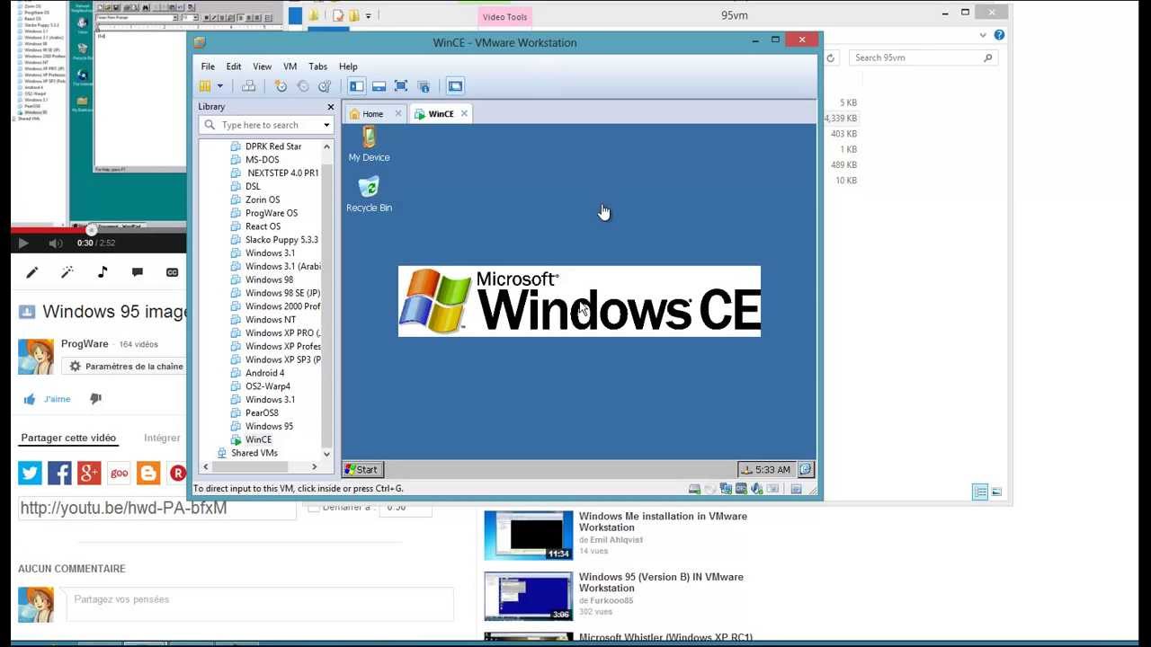 Cedesktop.exe wince 6.0